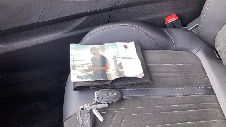 Peugeot 3008 1.2 PureTech GT Premium 5dr EAT8 Petrol Estate